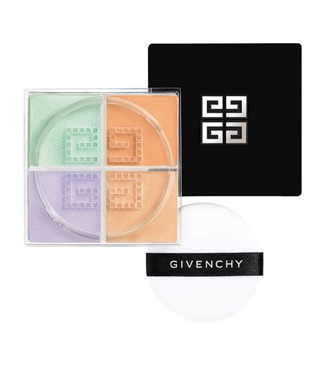 givenchy poudre libre mousseline|Prisme Libre Loose Powder .